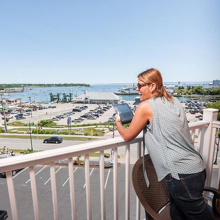 Rockland Harbor Hotel エクステリア 写真