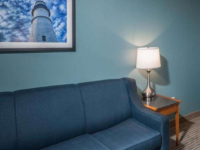 Rockland Harbor Hotel 部屋 写真