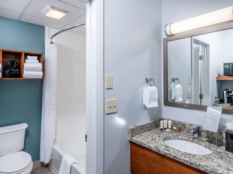 Rockland Harbor Hotel 部屋 写真