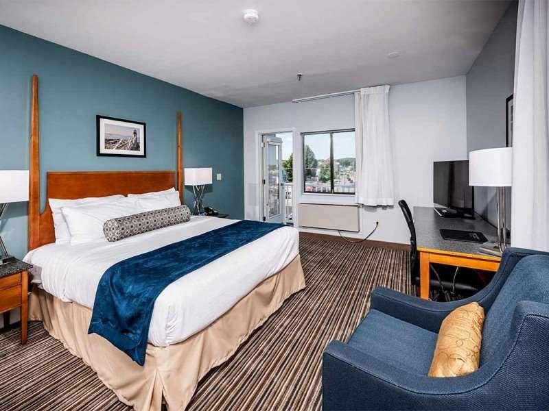 Rockland Harbor Hotel 部屋 写真