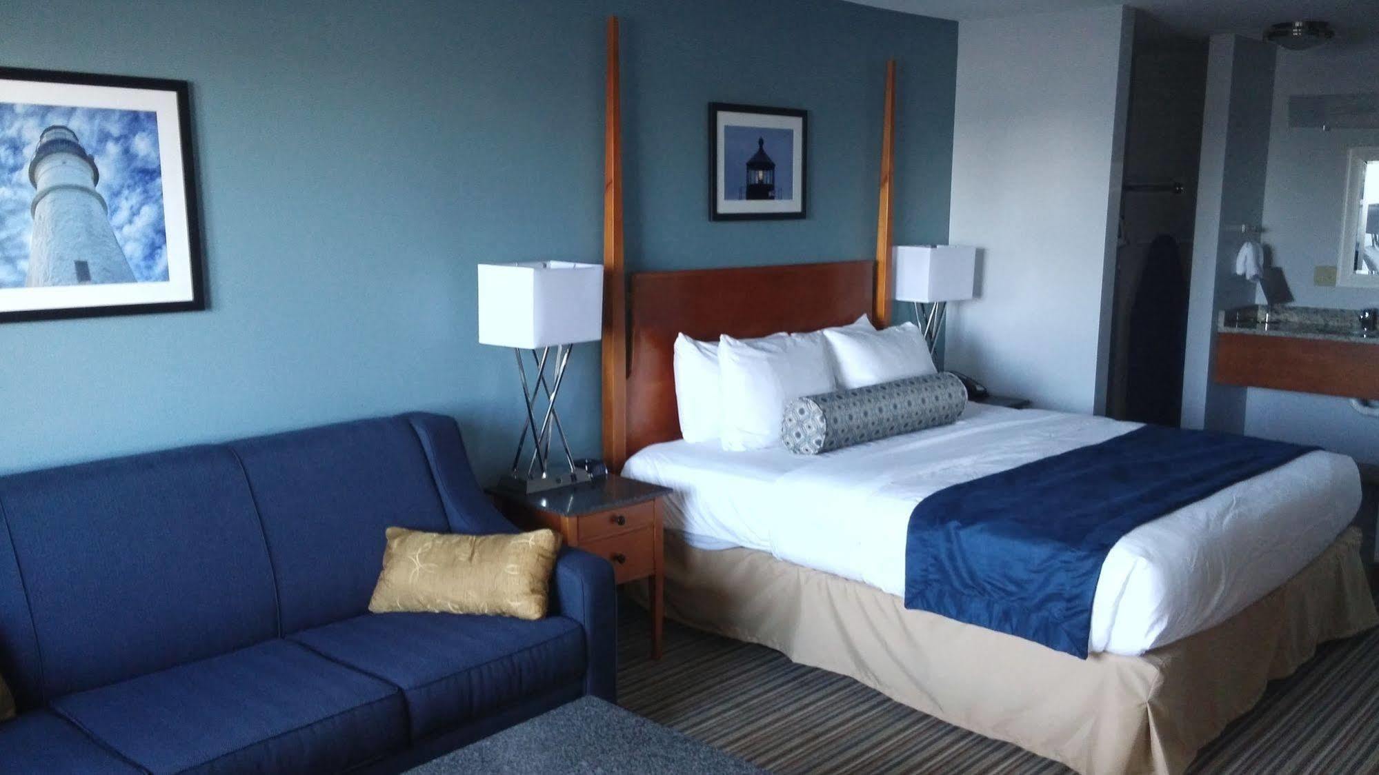 Rockland Harbor Hotel エクステリア 写真