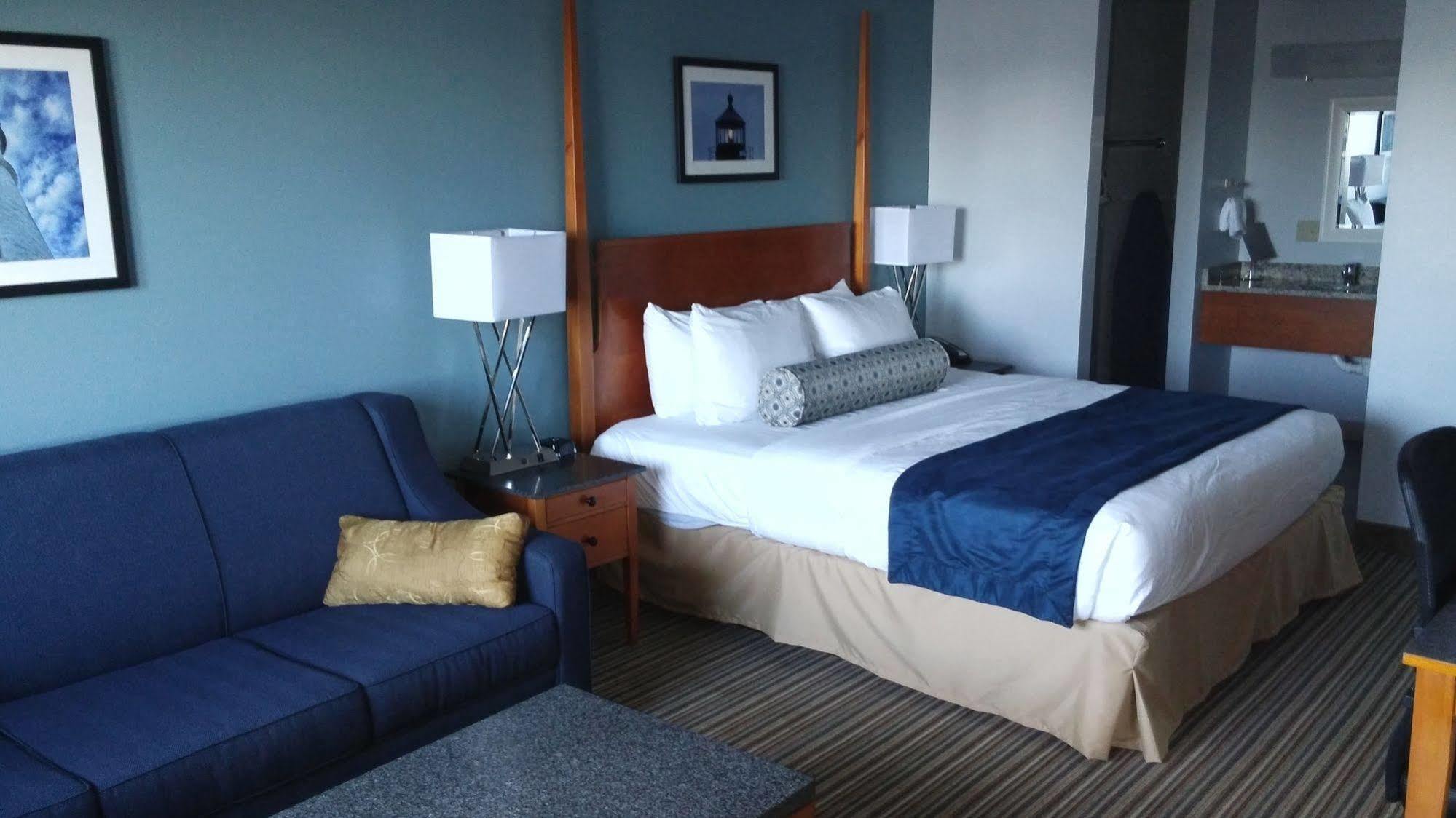 Rockland Harbor Hotel エクステリア 写真
