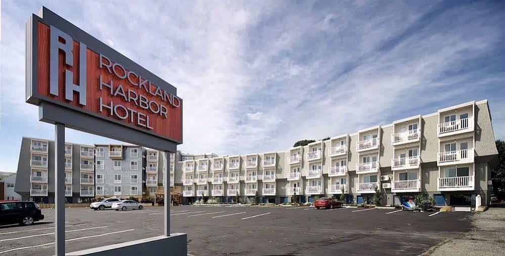 Rockland Harbor Hotel エクステリア 写真