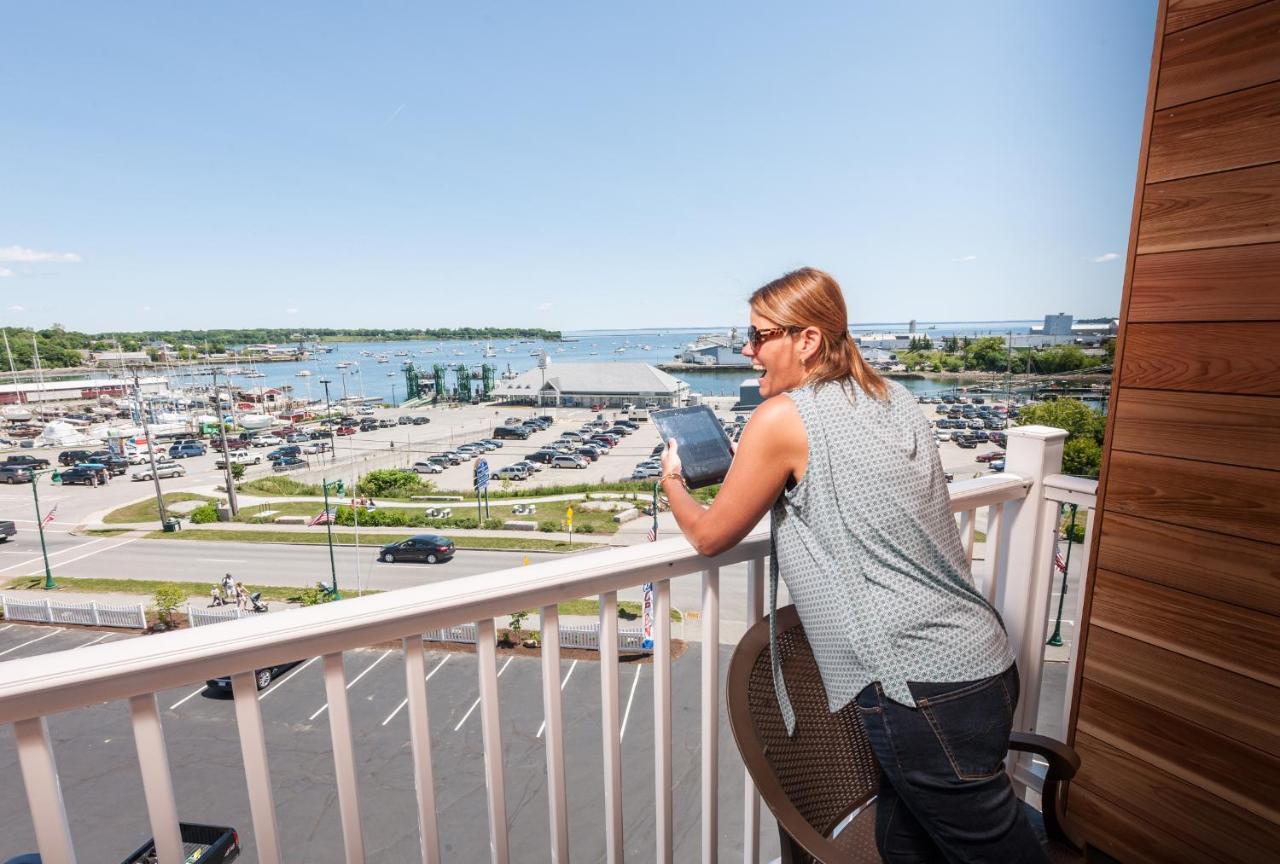 Rockland Harbor Hotel エクステリア 写真